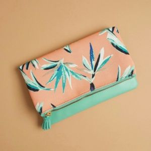 Rachel Pally | Reversible Clutch in Paradise